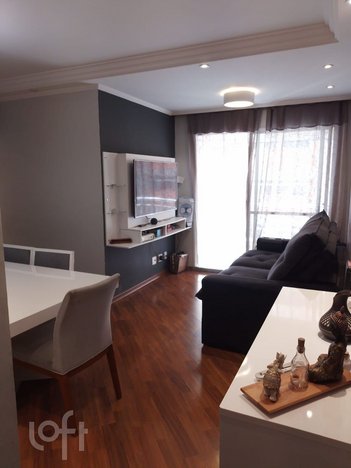 apartment em do Reno, Vila Moinho Velho - São Paulo - SP