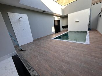 house em Rua Betty Hass de Campos, Colinas de Indaiatuba - Indaiatuba - SP