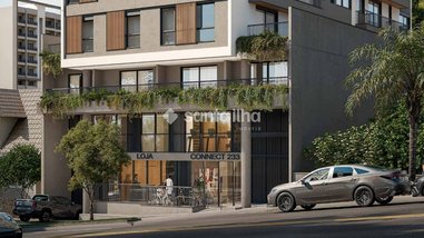 apartment em Avenida Rio Branco, Centro - Florianópolis - SC