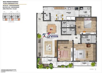 apartment em Rua Sebastião Lacerda, Alto - Teresópolis - RJ