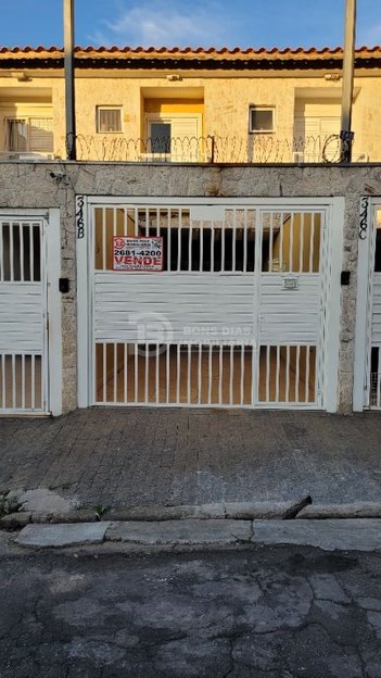 house em Rua Tales de Mileto, Jardim Coimbra - São Paulo - SP