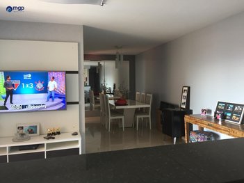 apartment em Rua Emílio Rodrigues, Vila Paiva - São Paulo - SP