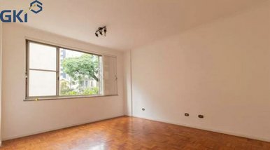 apartment em Rua Afonso de Freitas, Paraíso - São Paulo - SP