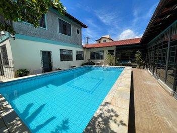 house em Waldemiro José Carlson, Canasvieiras - Florianópolis - SC