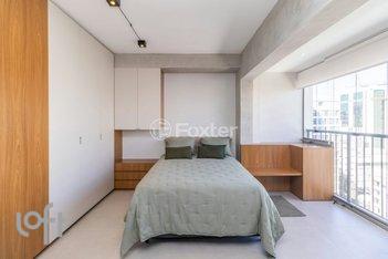 apartment em Rua da Consolação, Bela Vista - São Paulo - SP
