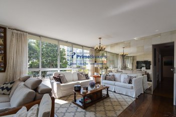 apartment em Alameda Ribeirão Preto, Bela Vista - São Paulo - SP