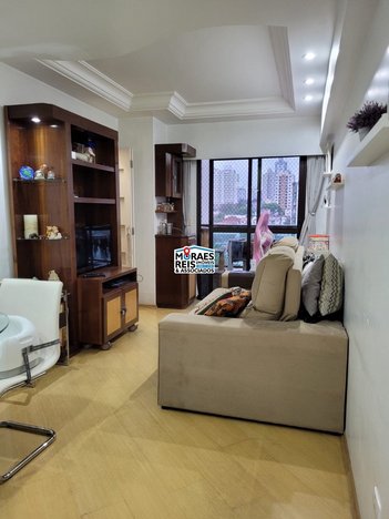 apartment em Rua Juréia, Chácara Inglesa - São Paulo - SP
