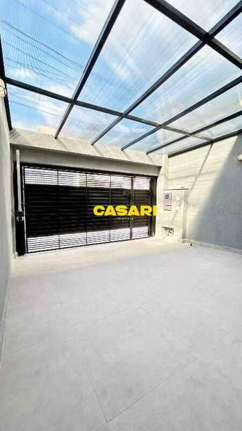 house em Rua Reginaldo de Lima, Anchieta - São Bernardo do Campo - SP
