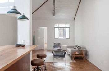 apartment em Rua Melo Alves, Cerqueira César - São Paulo - SP