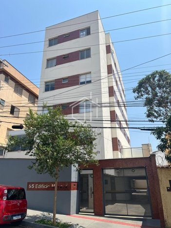 apartment em Rua Gilson Bretas, Dona Clara - Belo Horizonte - MG