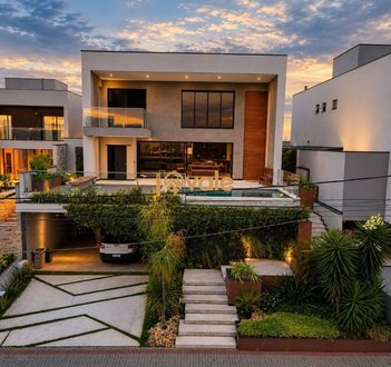 house em Alameda Maysa Matarazzo, Condomínio Residencial Jardins - São José dos Campos - SP