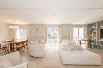 apartment em Avenida Horácio Lafer, Itaim Bibi - São Paulo - SP