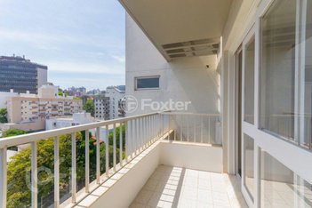 apartment em Rua Coronel Bordini, Boa Vista - Porto Alegre - RS