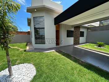 house em Rua Dom Henrique, Aeroporto - Londrina - PR