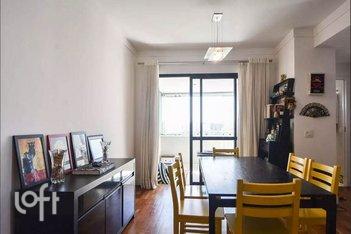 apartment em Padre Antônio José dos Santos, Brooklin - São Paulo - SP