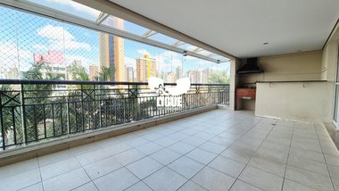apartment em Avenida Padre Anchieta, Jardim - Santo André - SP