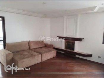apartment em Padre Antônio José dos Santos, Brooklin - São Paulo - SP