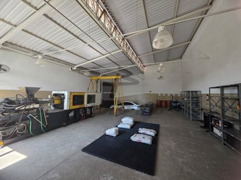 industrial em Rua Maria Ortiz, Campestre - Santo André - SP