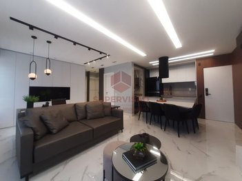 apartment em Rua Portinari, Pedra Branca - Palhoça - SC