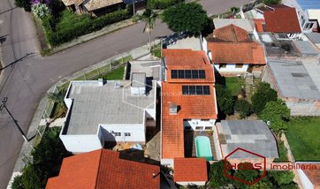 house em Rua Maestro Mendanha, Jardim dos Lagos - Guaíba - RS