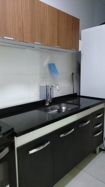 apartment em Rua Niderau Félix Machado, Vila Dom Pedro I - São Paulo - SP