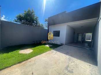 house em Rua C 27, Jardim Boa Esperança - Aparecida de Goiânia - GO