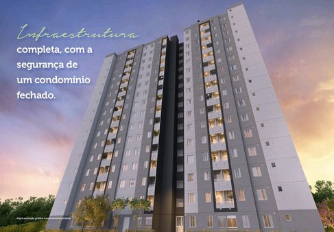 Cômodo Condomínio