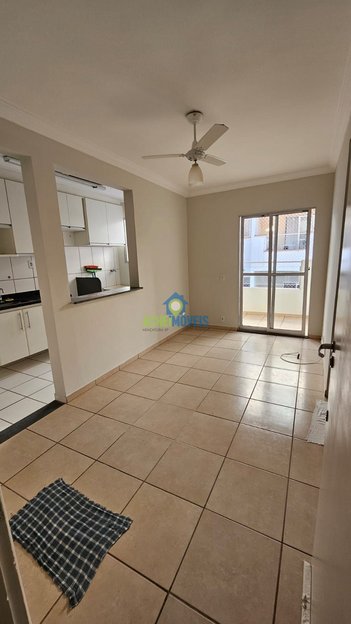 apartment em Rua Pará, Jardim Paulista - Araçatuba - SP