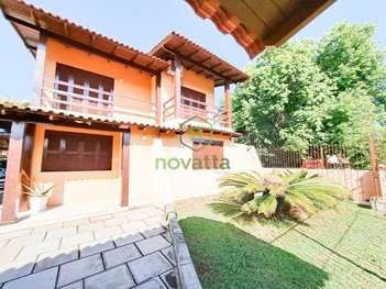 house em Vallercy Martins da Silva, Scharlau - São Leopoldo - RS