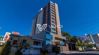 apartment em Rua Homero Leite, Centro - Passo Fundo - RS