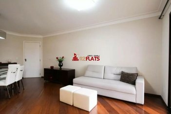 apartment em Avenida Jandira, Indianópolis - São Paulo - SP