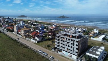 apartment em Avenida Presidente Vargas, Centro - Imbituba - SC