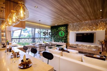 apartment em Avenida Nova Independência, Brooklin Paulista - São Paulo - SP