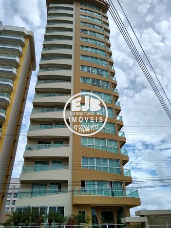 apartment em Avenida Nereu Ramos, Centro - Balneário Piçarras - SC