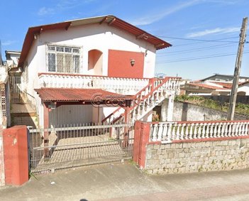 house em Elesbão Pinto da Luz, Jardim Atlântico - Florianópolis - SC