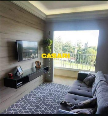 apartment em Rua Francisco Visentainer, Assunção - São Bernardo do Campo - SP