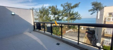 apartment em Estrada do Pontal, Recreio dos Bandeirantes - Rio de Janeiro - RJ