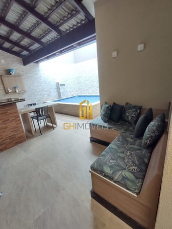 house em Rua do Atum, Jardim Atlântico - Goiânia - GO