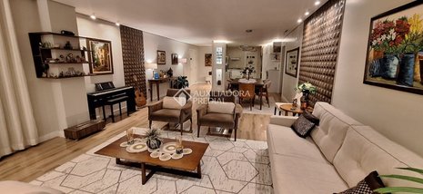 apartment em Rua Sete de Setembro, Centro - Nova Petrópolis - RS