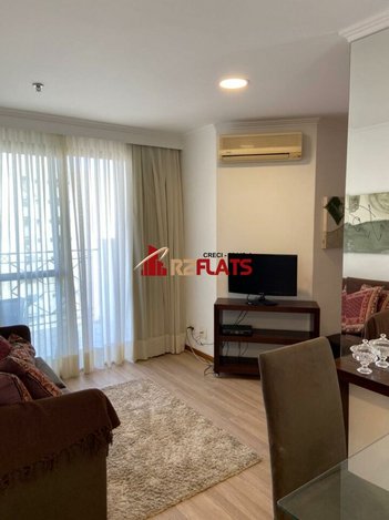 apartment em Rua Alvorada, Vila Olímpia - São Paulo - SP