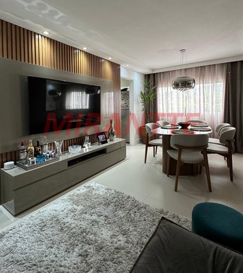 apartment em Avenida Nova Cantareira, Tucuruvi - São Paulo - SP