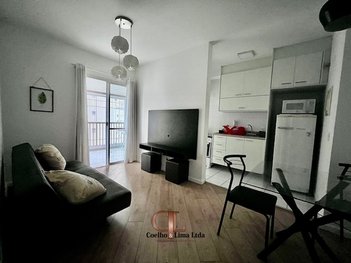 apartment em Rua Professor José Leite e Oiticica, Vila Gertrudes - São Paulo - SP