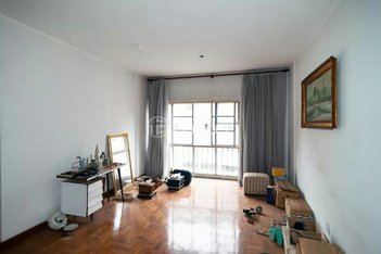 apartment em Rua Santo Amaro, Bela Vista - São Paulo - SP