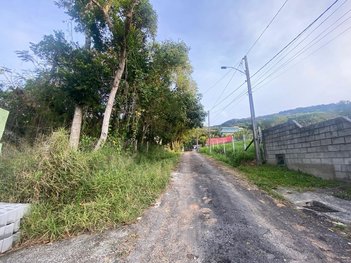 land_lot em Servidão Edmundo João Antunes, Ribeirão da Ilha - Florianópolis - SC