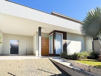 house em Rua José Jorge Chedid, Residencial Moradias Tibagi - Londrina - PR