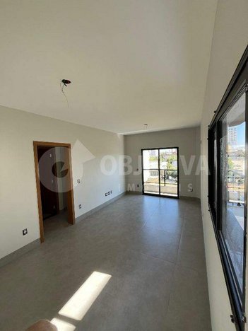apartment em Rua Cecílio Jorge, Santa Mônica - Uberlândia - MG