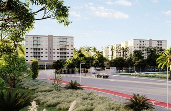 apartment em Rua Ministro Mário Andreazza, Várzea - Recife - PE