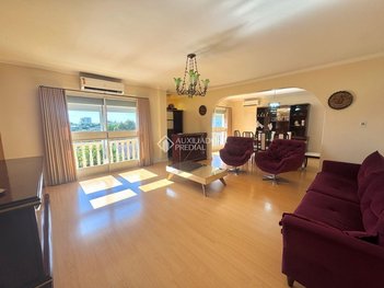 apartment em Rua Clemente Pinto, Nossa Senhora das Graças - Canoas - RS