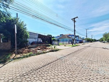 land_lot em Rua José do Patrocínio, Niterói - Canoas - RS