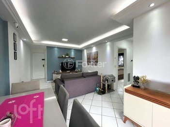 apartment em Avenida Governador Ivo Silveira, Capoeiras - Florianópolis - SC